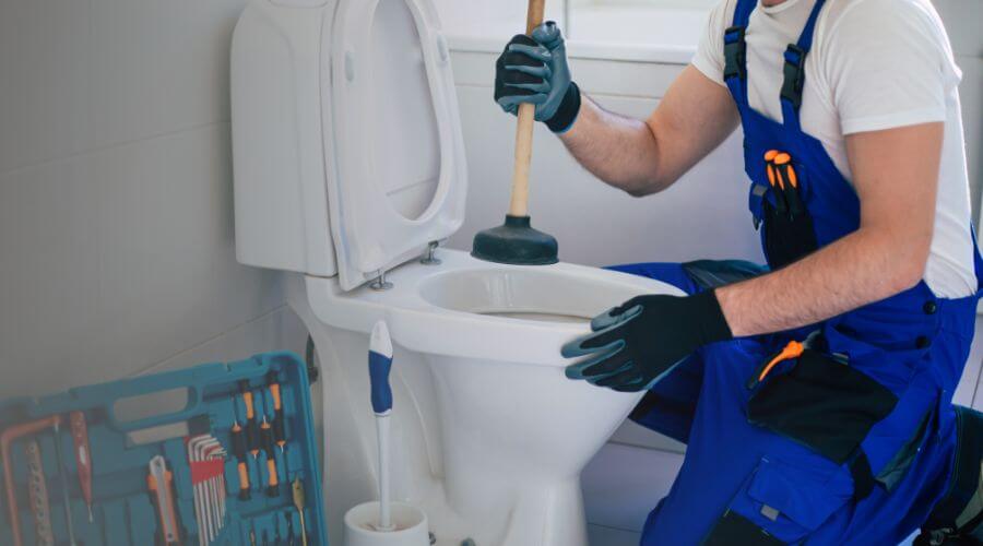 Local annual plumbing maintenance in Midway City, CA