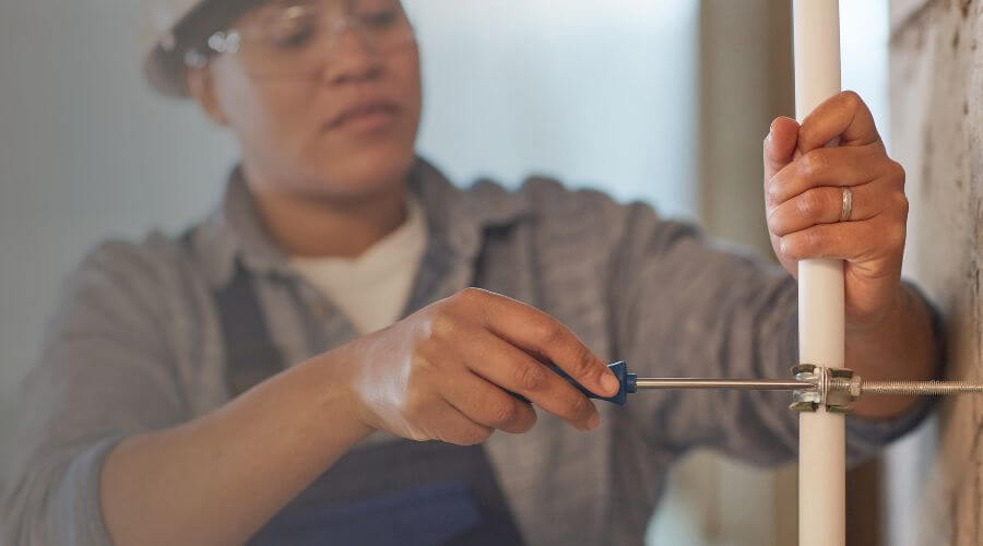 Professional annual plumbing maintenance services in Midway City, CA